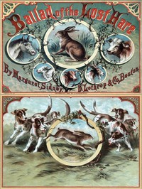 Ballad of the Lost Hare by Margaret Sidney