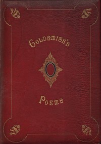 The Poems of Oliver Goldsmith by Oliver Goldsmith