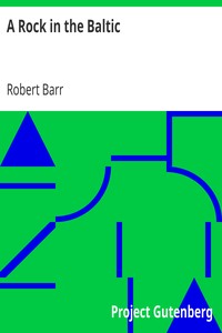 A Rock in the Baltic by Robert Barr