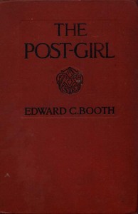 The post-girl by Edward Charles Booth
