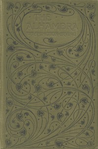 The Alhambra by Washington Irving