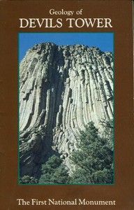 Geology of Devils Tower National Monument, Wyoming
A Contribution to General Geology by Charles Sherwood Robinson