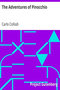 The Adventures of Pinocchio by Carlo Collodi