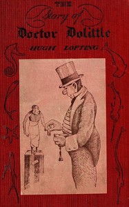 The Story of Doctor Dolittle by Hugh Lofting