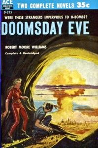 Doomsday Eve by Robert Moore Williams