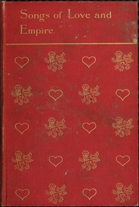 Songs of love and empire by E. (Edith) Nesbit