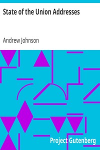 State of the Union Addresses by Andrew Johnson