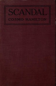 Scandal: A Novel by Cosmo Hamilton