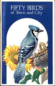Fifty Birds of Town and City by Bob Hines