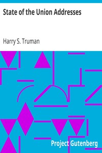 State of the Union Addresses by Harry S. Truman