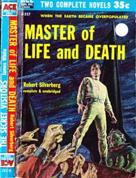 Master of Life and Death by Robert Silverberg