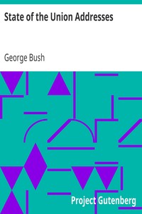 State of the Union Addresses by George Bush