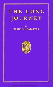 The Long Journey by Elsie Singmaster