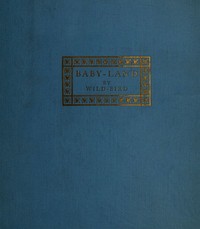 Baby-Land by Almira Louisa Corey Frink