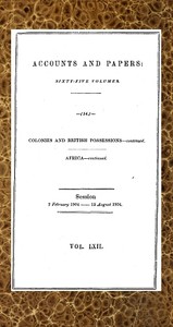 Correspondence and Report from His Majesty's Consul at Boma Respecting the Administration of the Independent State of the Congo [and Further Correspondence] by Roger Casement