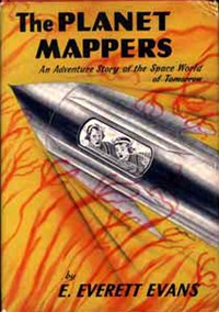 The Planet Mappers by E. Everett (Edward Everett) Evans