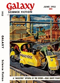 The Luckiest Man in Denv by C. M. (Cyril M.) Kornbluth