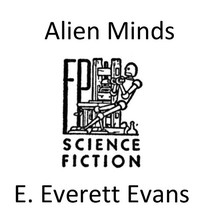 Alien Minds by E. Everett (Edward Everett) Evans