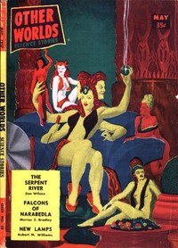 The Serpent River by Don Wilcox
