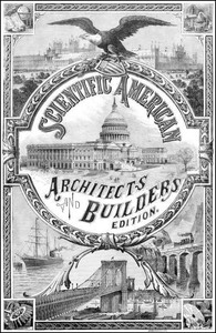 Scientific American Architects and Builders Edition, No. 26, Dec., 1887 by Various