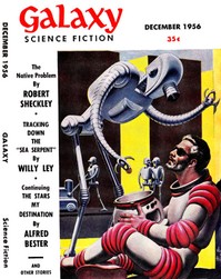 Of All Possible Worlds by William Tenn