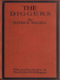 The Diggers: The Australians in France by Patrick MacGill
