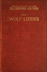 The Wolf-Leader by Alexandre Dumas