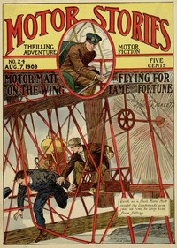 Motor Matt on the Wing; or, Flying for Fame and Fortune by Stanley R. Matthews