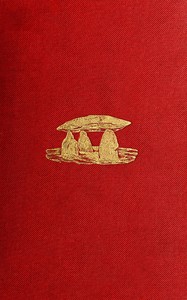 A Book of Dartmoor
Second Edition by S. (Sabine) Baring-Gould