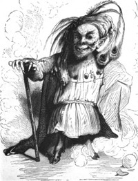 Asmodeus; or, The Devil on Two Sticks by Alain René Le Sage