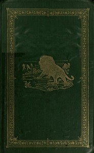Mrs. Loudon's Entertaining Naturalist
Being popular descriptions, tales, and anecdotes of more than Five Hundred Animals. by Mrs. (Jane) Loudon