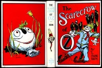 The Scarecrow of Oz by L. Frank (Lyman Frank) Baum