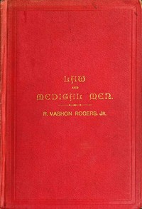 The Law and Medical Men by R. Vashon (Robert Vashon) Rogers