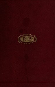 In Bad Company, and other stories by Rolf Boldrewood