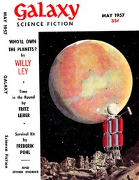 Time In the Round by Fritz Leiber