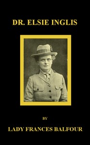 Dr. Elsie Inglis by Frances Balfour