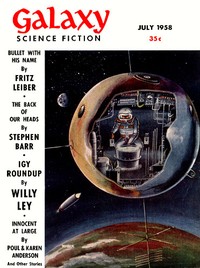 Man in a Quandary by L. J. Stecher