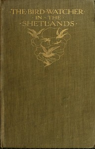 The Bird Watcher in the Shetlands, with Some Notes on Seals—and Digressions by Edmund Selous