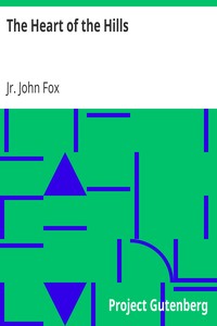 The Heart of the Hills by John Fox