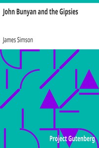 John Bunyan and the Gipsies by James Simson