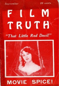 Film Truth; September, 1920 by Anonymous