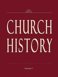 Church History, Volume 1 (of 3) by J. H. (Johann Heinrich) Kurtz