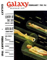 The Chasers by Daniel F. Galouye