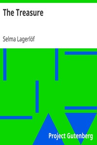 The Treasure by Selma Lagerlöf