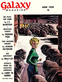 Extracts from the Galactick Almanack: Music Around the Universe by Laurence M. Janifer
