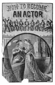 How to become an actor by Aaron A. Warford