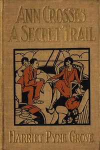 Ann Crosses a Secret Trail
Ann Sterling Series #4 by Harriet Pyne Grove