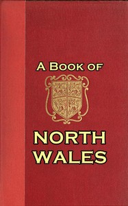 A Book of North Wales by S. (Sabine) Baring-Gould