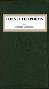 Connected Poems by Charles Seabridge
