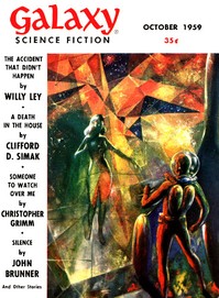 Someone to watch over me by H. L. (Horace Leonard) Gold
